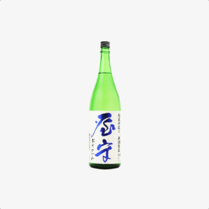 Okunokami Junmai Ginjo Muchousei Nama 720ml