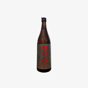 Okunokami Junmai Nakadori Muchousei Hiire 720ml